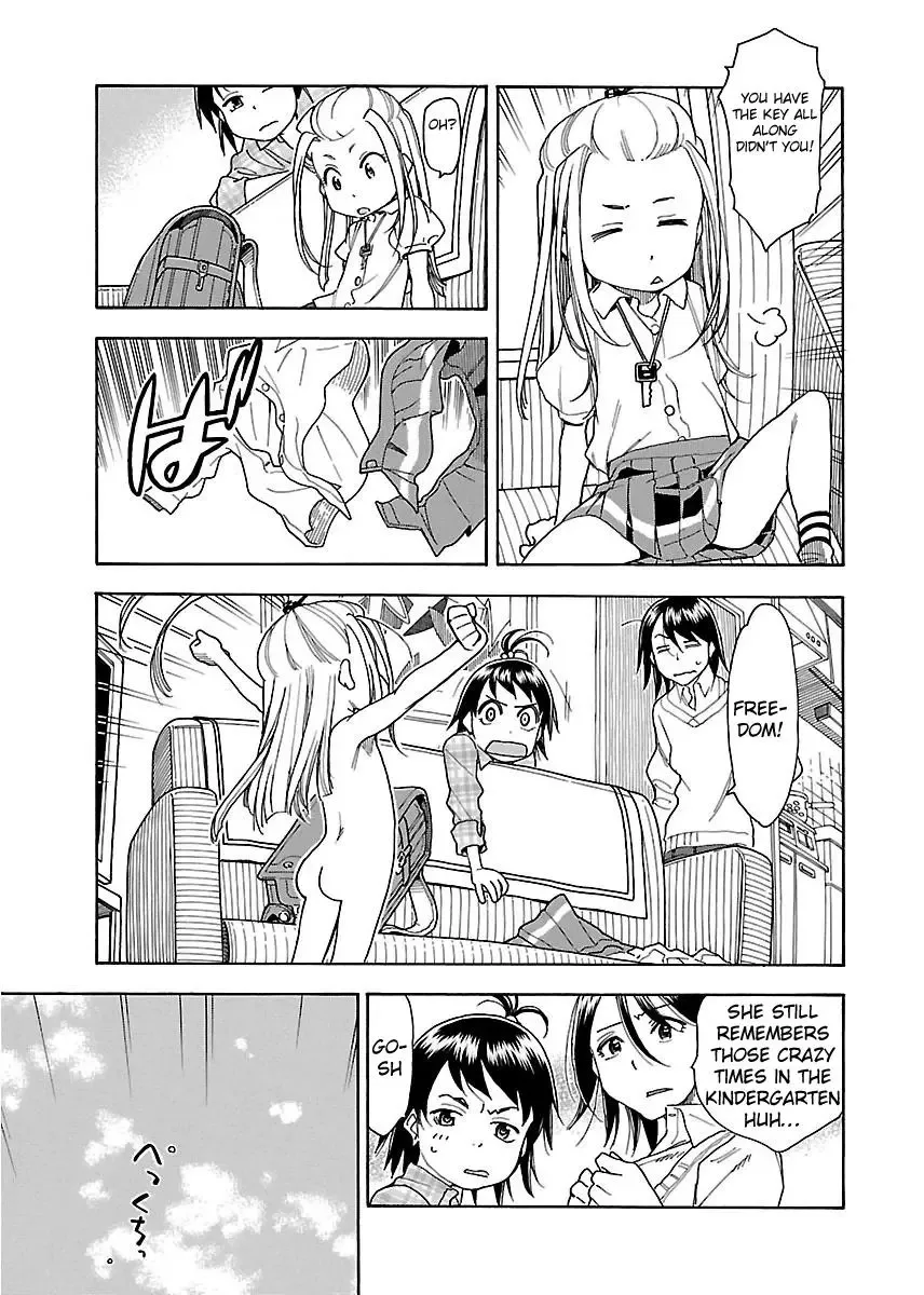 Okusan Chapter 37 page 12