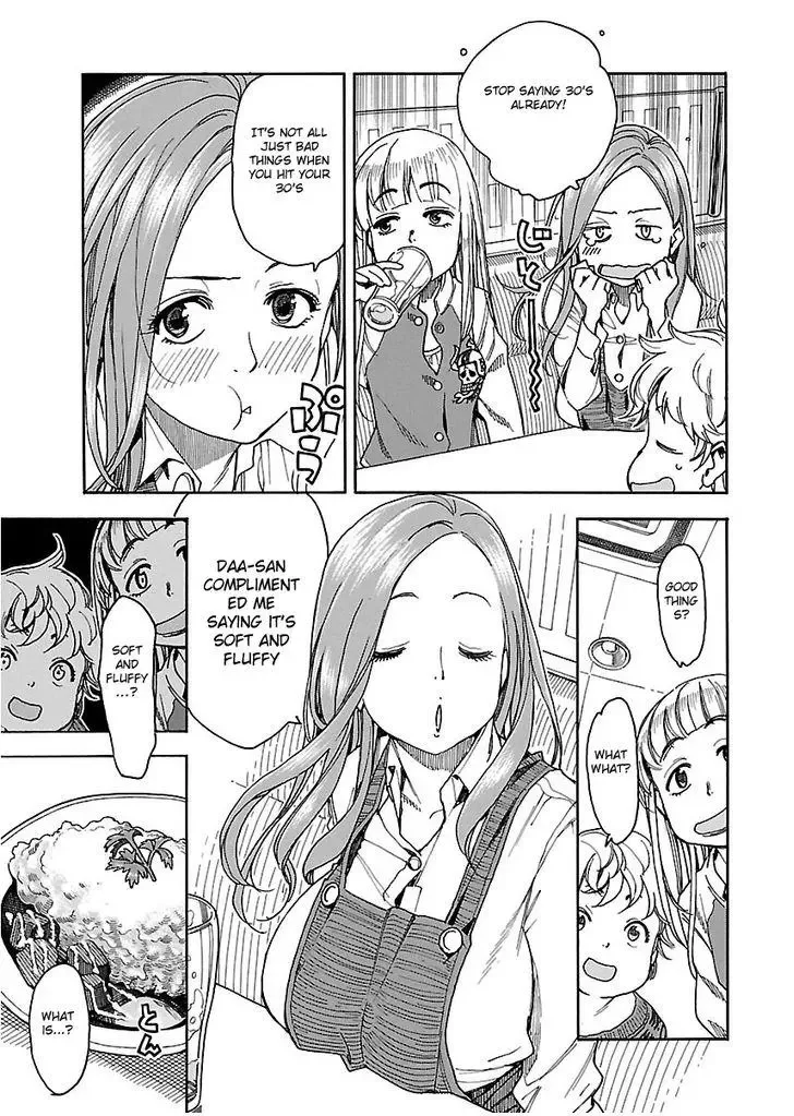 Okusan Chapter 36 page 10