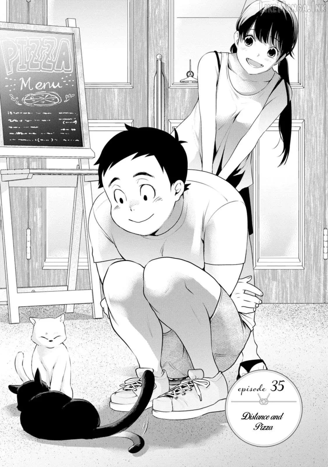 Itonami Itonamezu Chapter 35 page 6