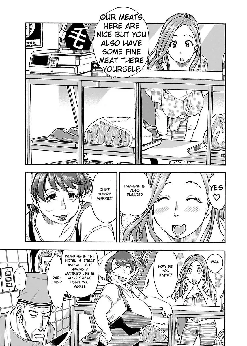 Okusan Chapter 37 page 18