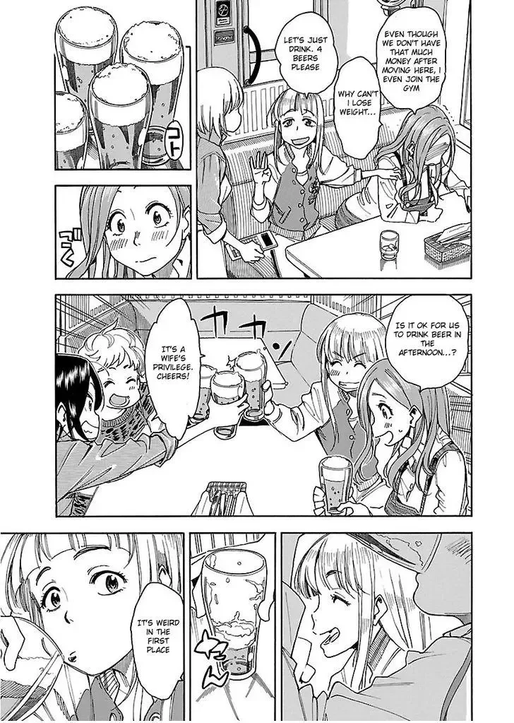 Okusan Chapter 36 page 8