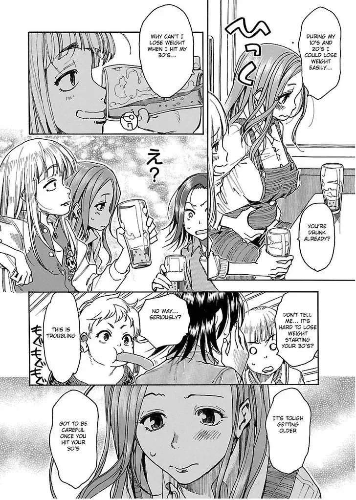 Okusan Chapter 36 page 9