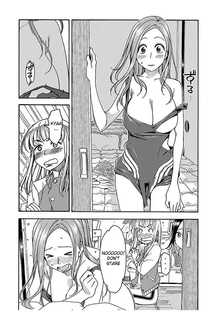 Okusan Chapter 36 page 23