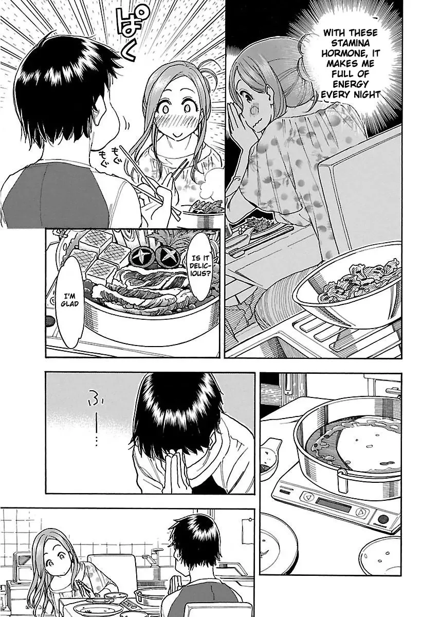 Okusan Chapter 37 page 28