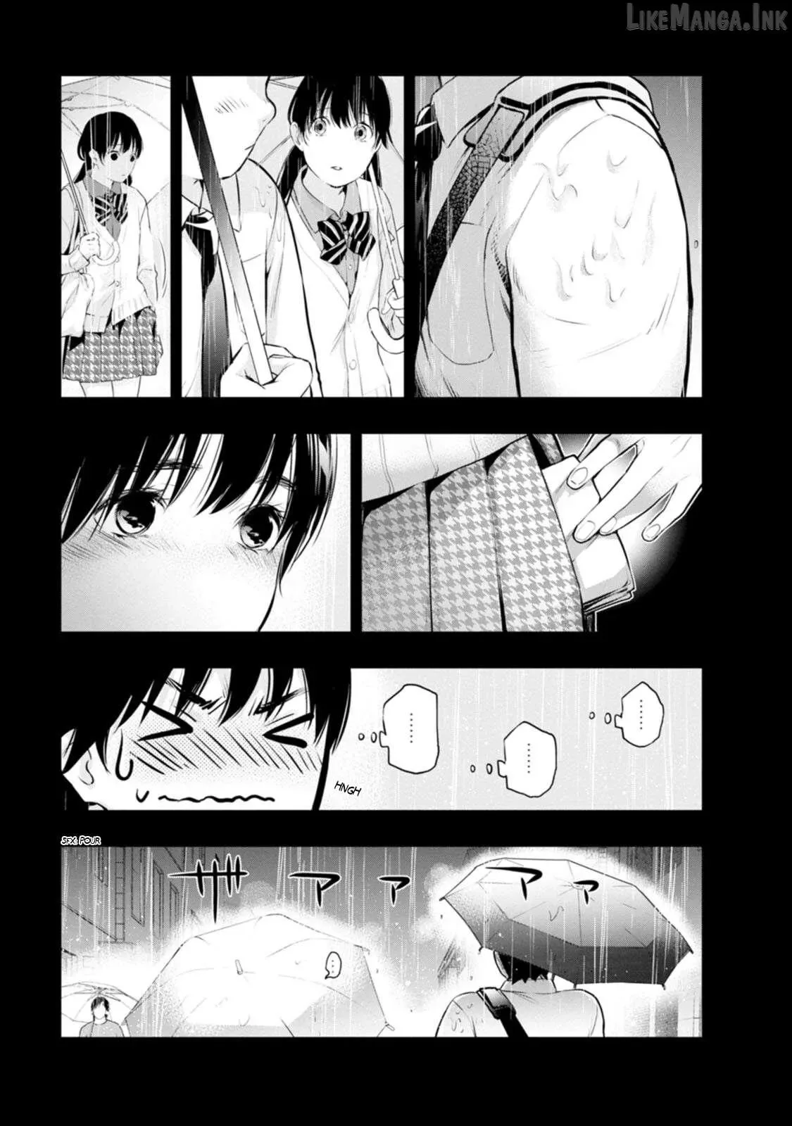 Itonami Itonamezu Chapter 35 page 18