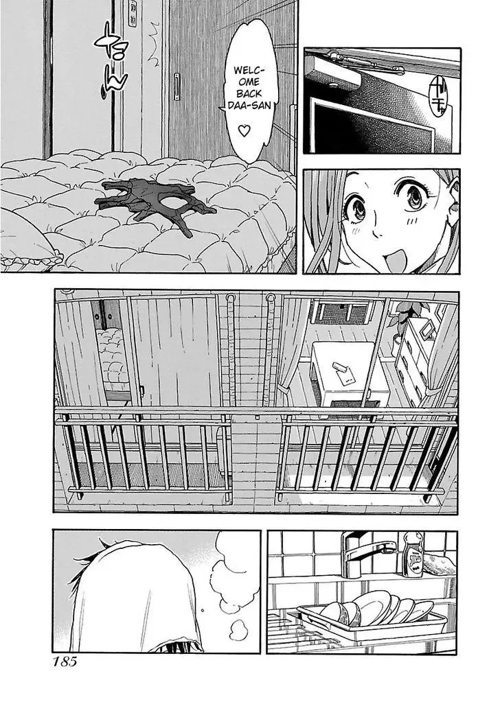 Okusan Chapter 36 page 26