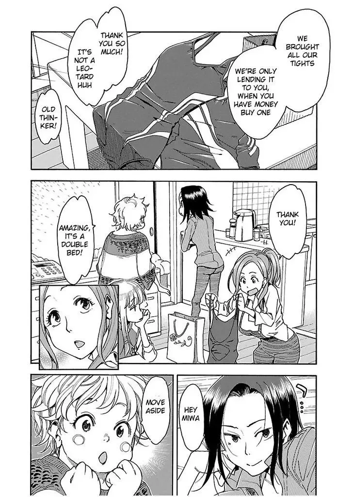 Okusan Chapter 36 page 17