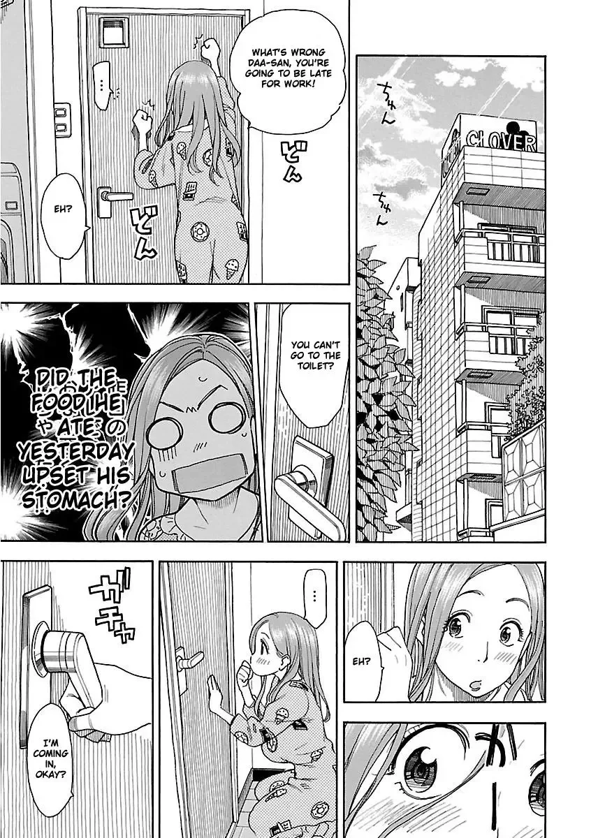 Okusan Chapter 37 page 30