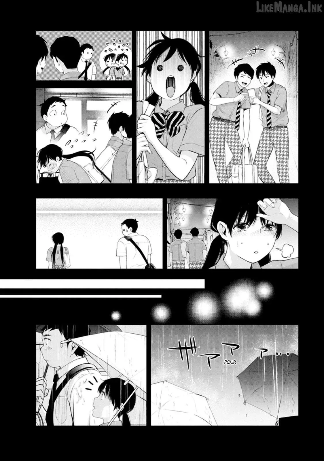 Itonami Itonamezu Chapter 35 page 17