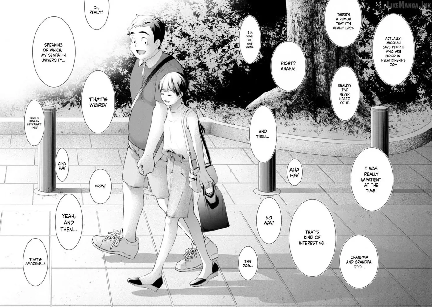Itonami Itonamezu Chapter 35 page 23