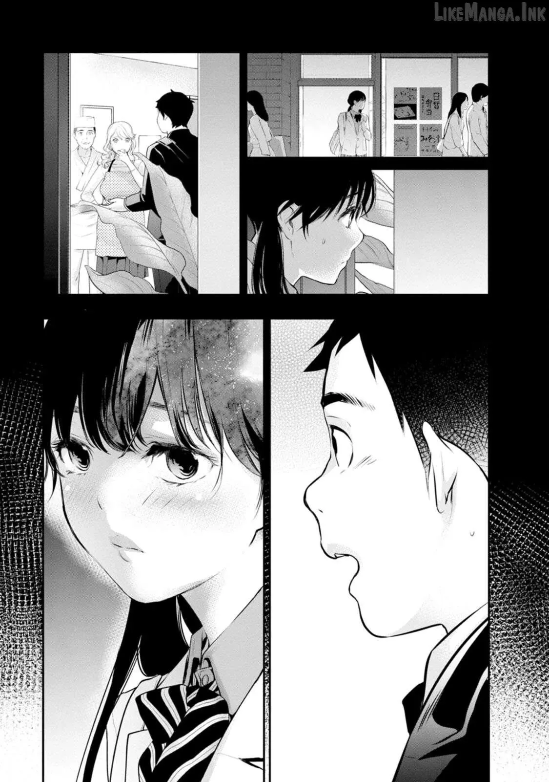 Itonami Itonamezu Chapter 35 page 20