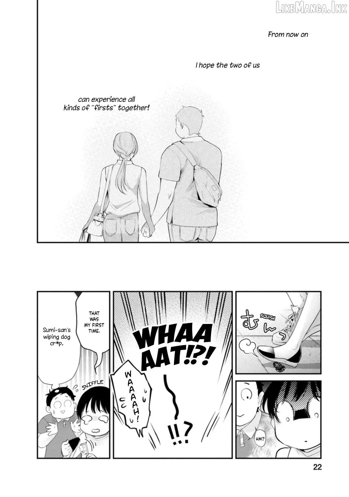 Itonami Itonamezu Chapter 35 page 24