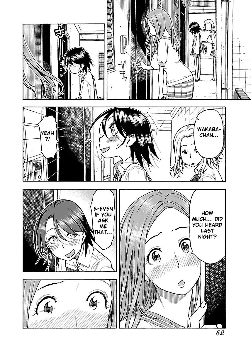 Okusan Chapter 39 page 18
