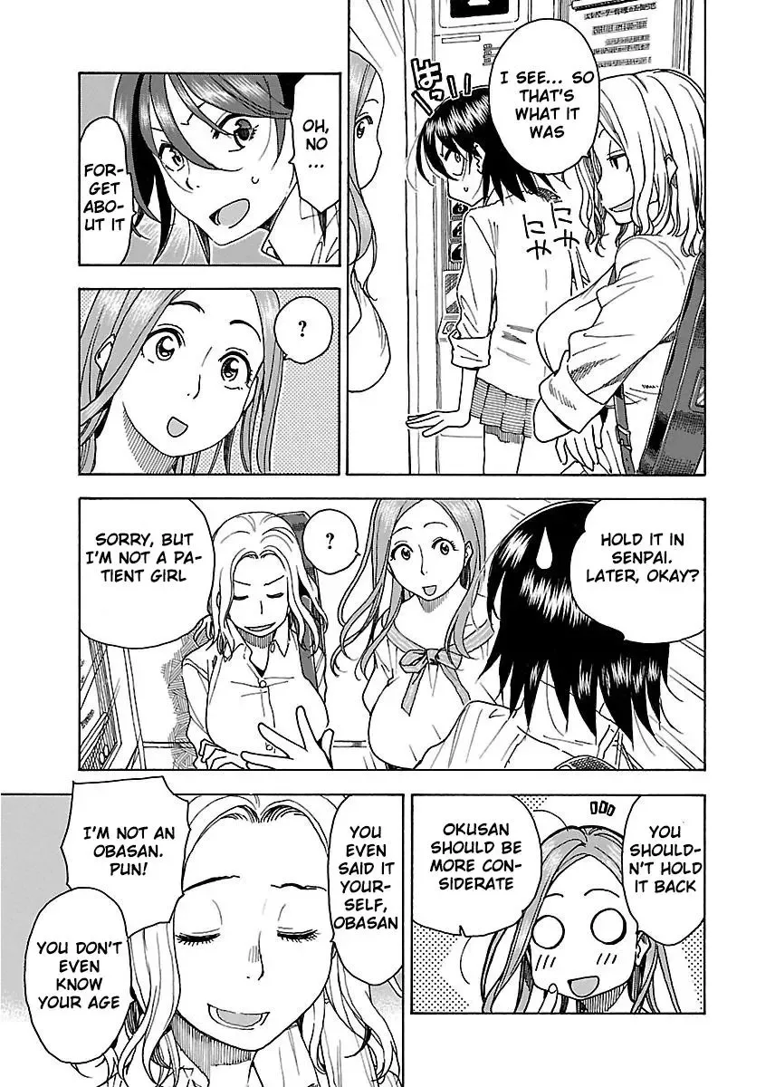 Okusan Chapter 39 page 13
