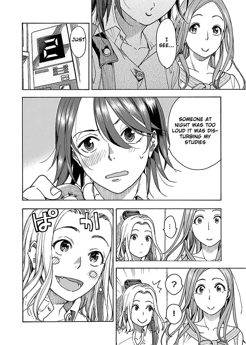 Okusan Chapter 39 page 12