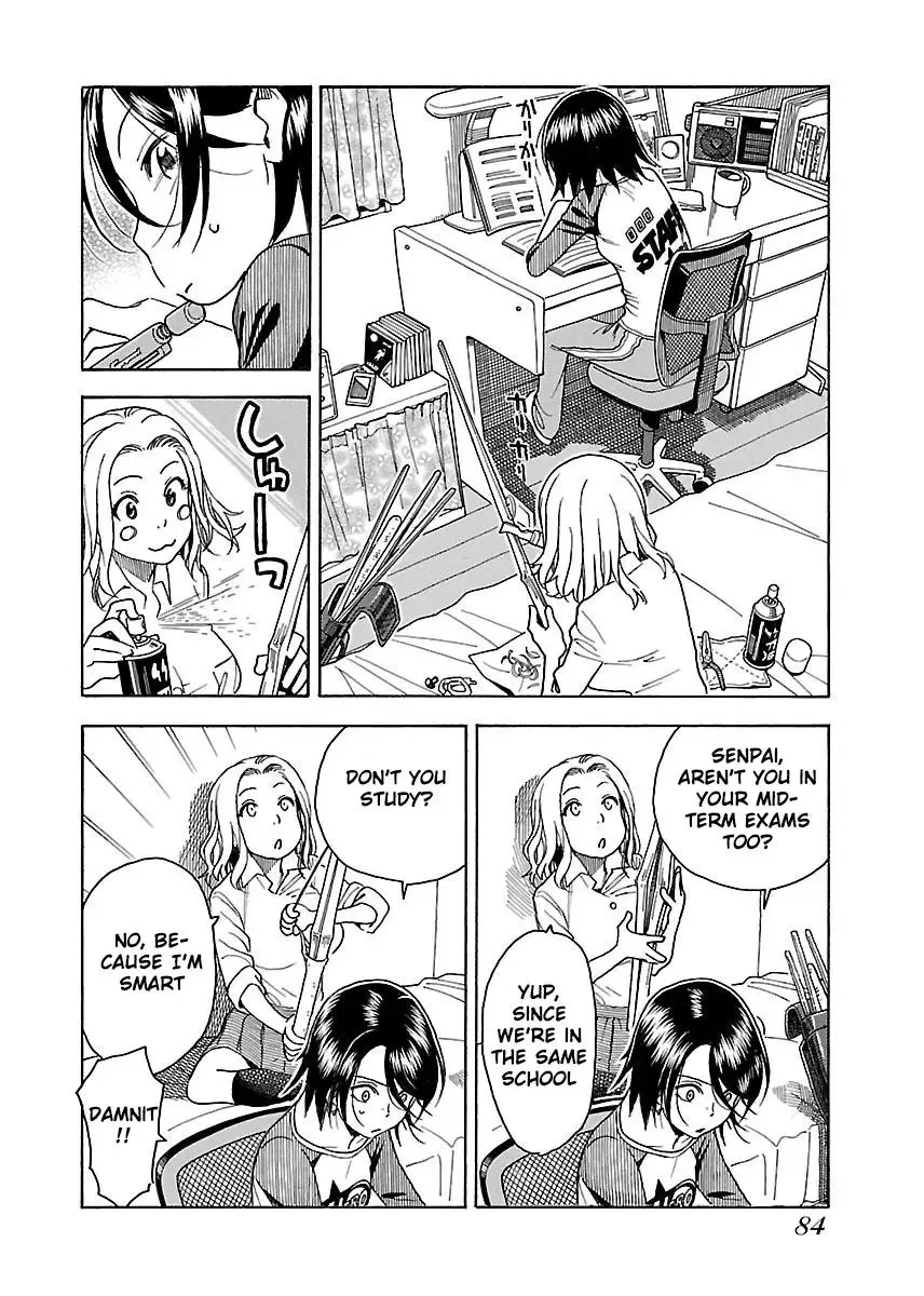 Okusan Chapter 39 page 20