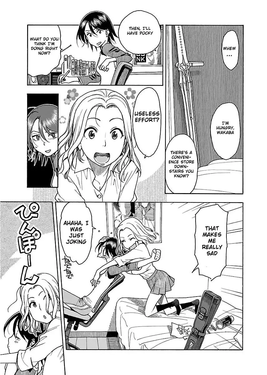 Okusan Chapter 39 page 21
