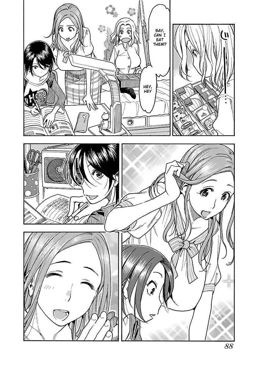 Okusan Chapter 39 page 24