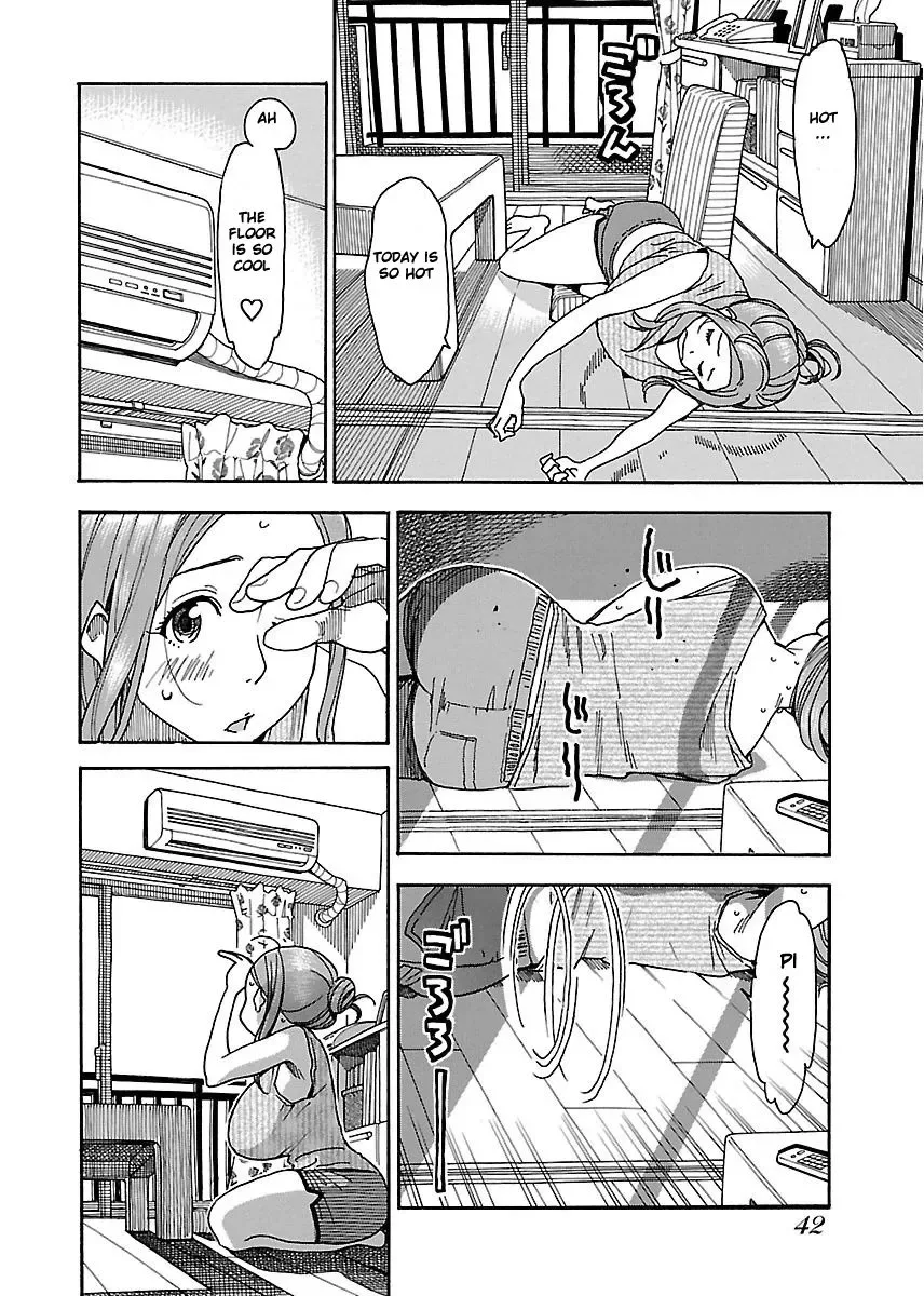 Okusan Chapter 38 page 9
