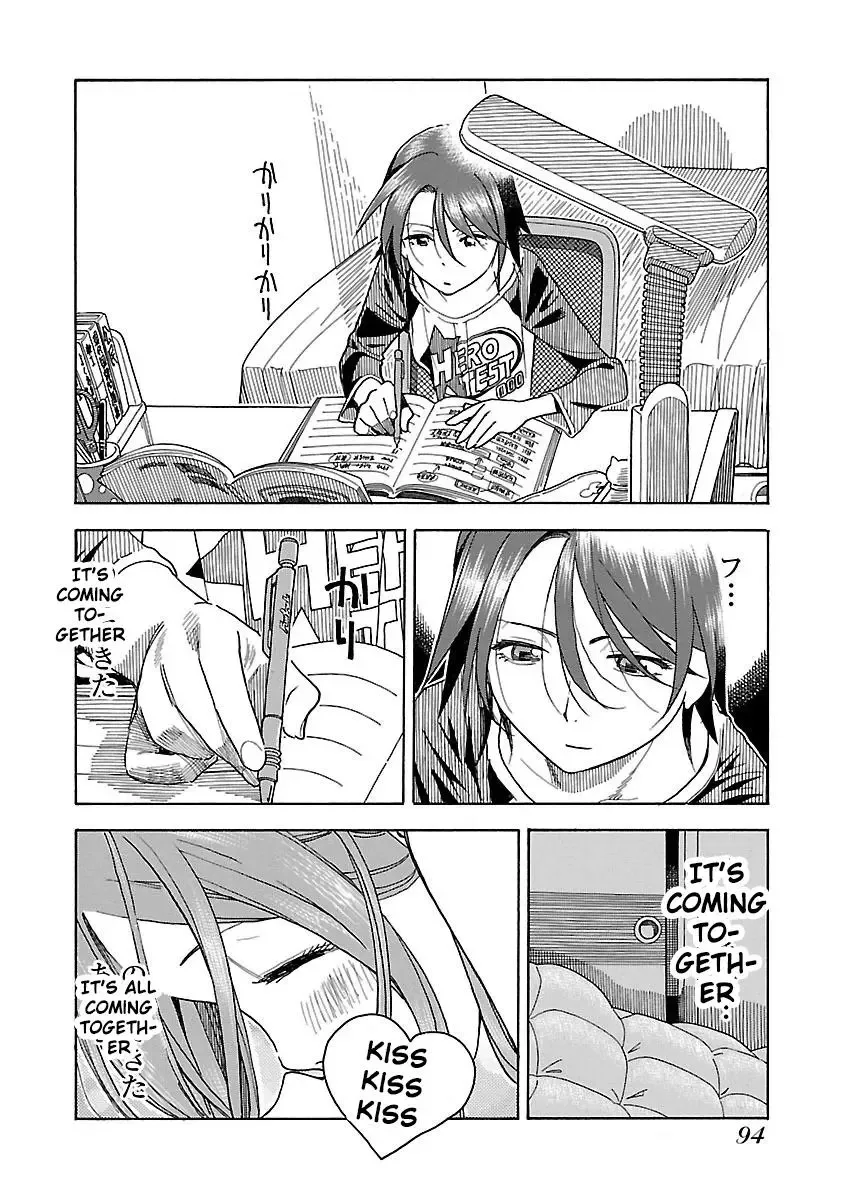 Okusan Chapter 39 page 30