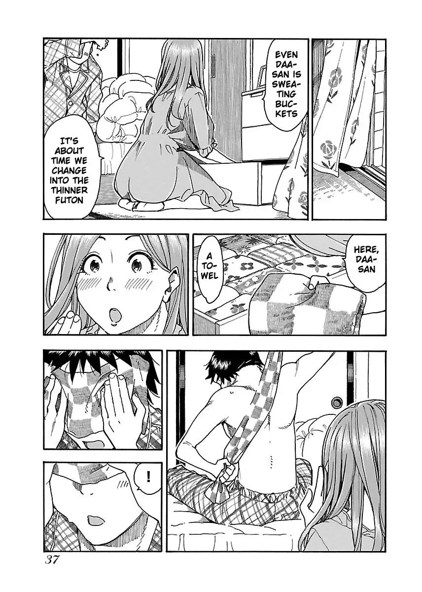 Okusan Chapter 38 page 4