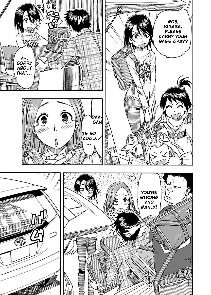 Okusan Chapter 42 page 4