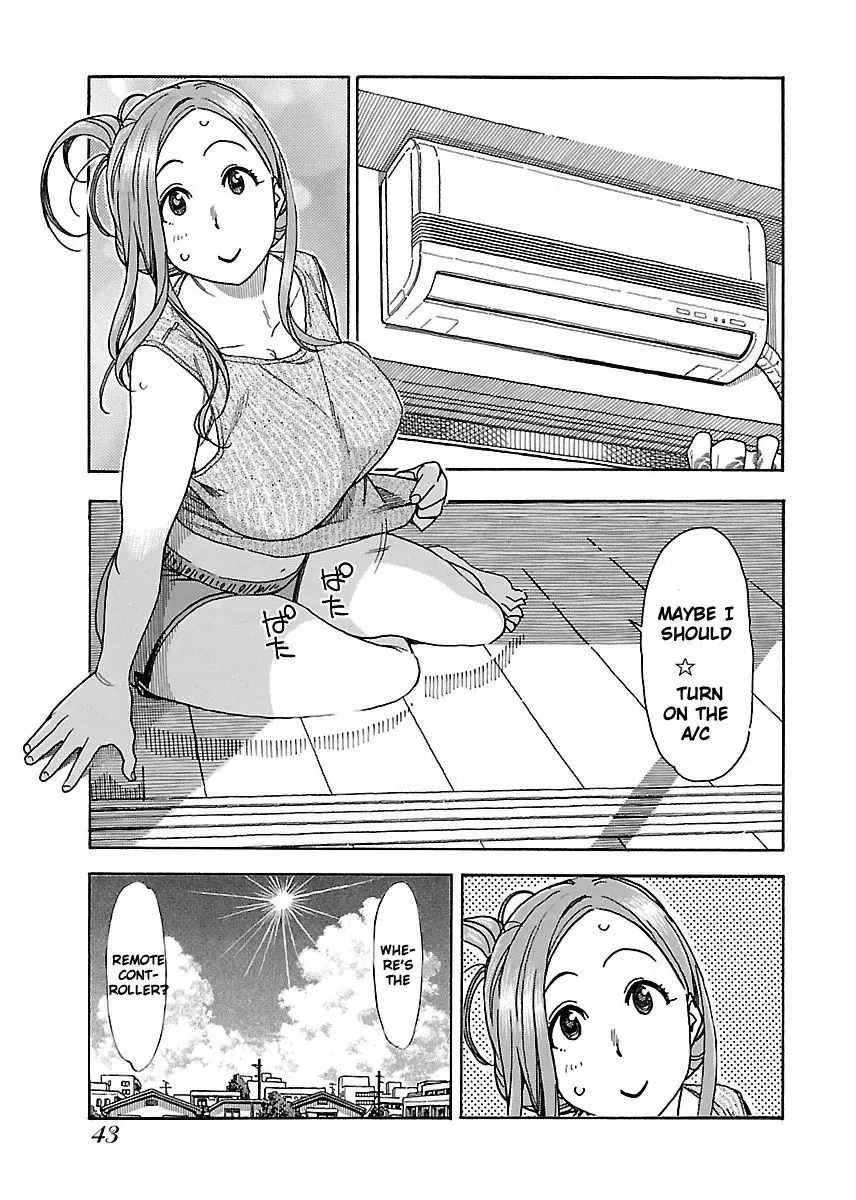 Okusan Chapter 38 page 10