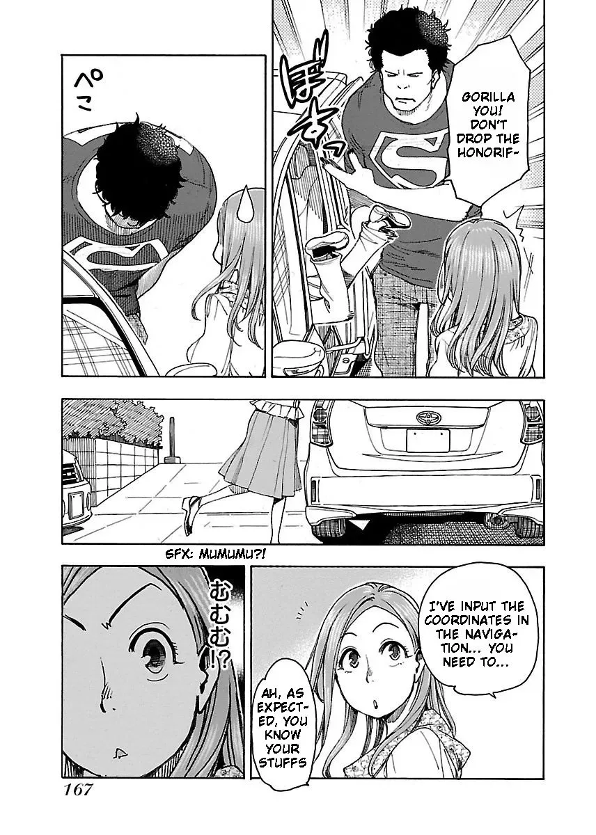 Okusan Chapter 42 page 8