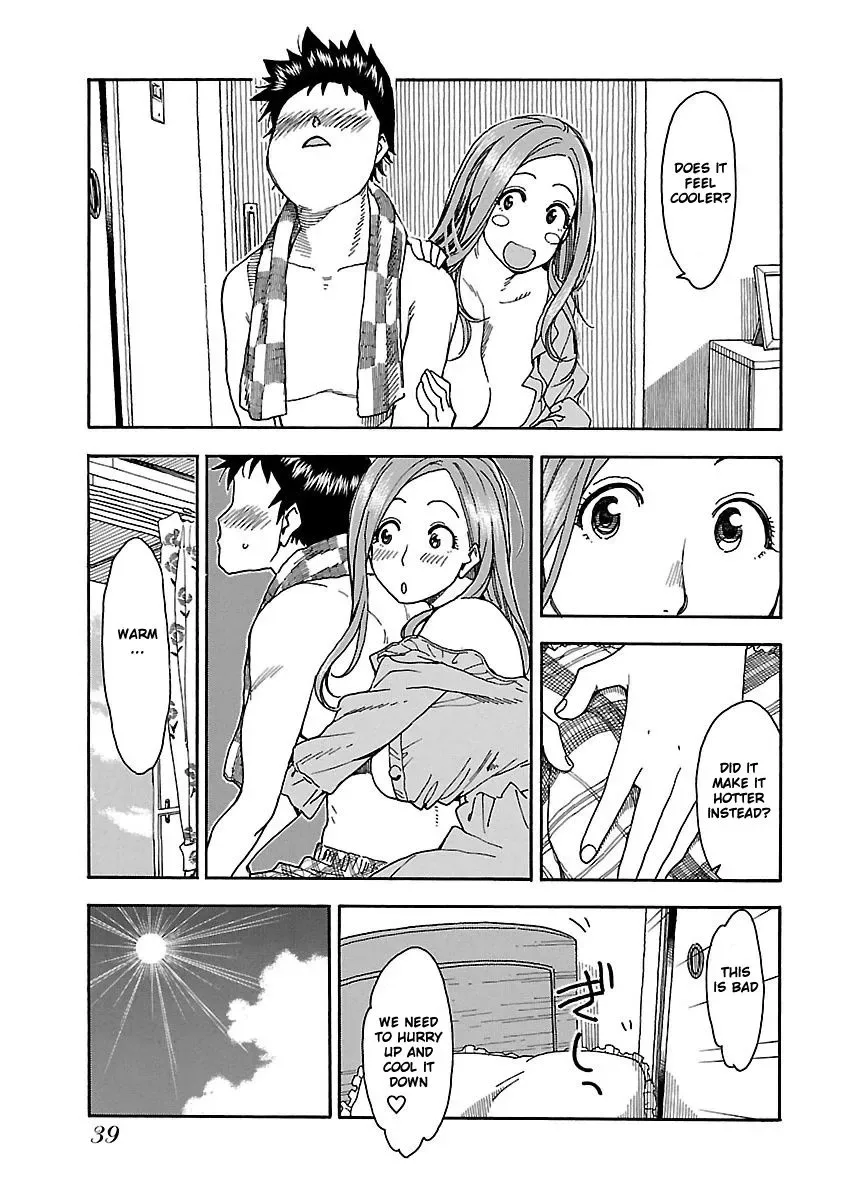 Okusan Chapter 38 page 6