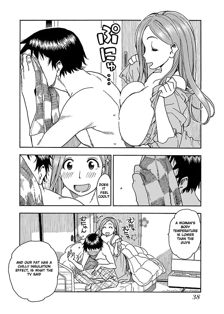 Okusan Chapter 38 page 5