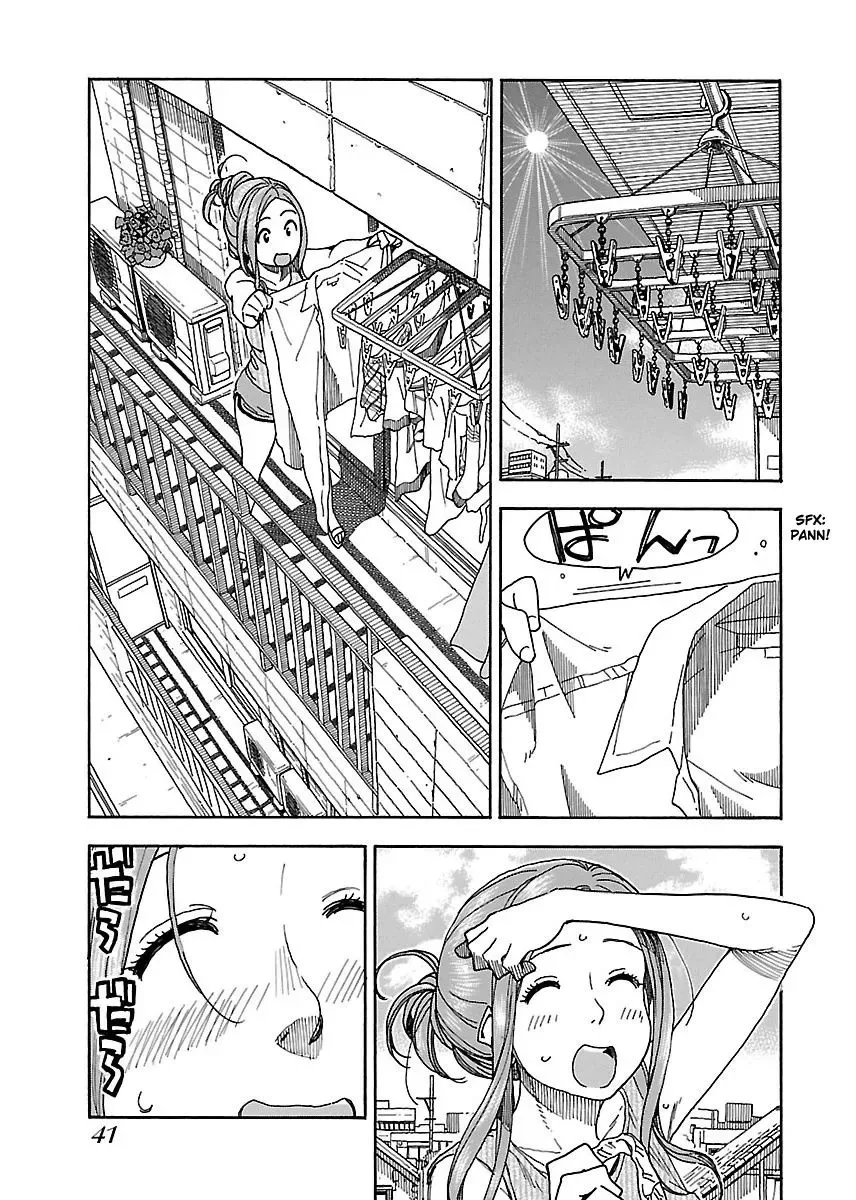Okusan Chapter 38 page 8
