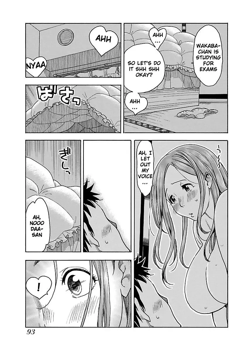 Okusan Chapter 39 page 29