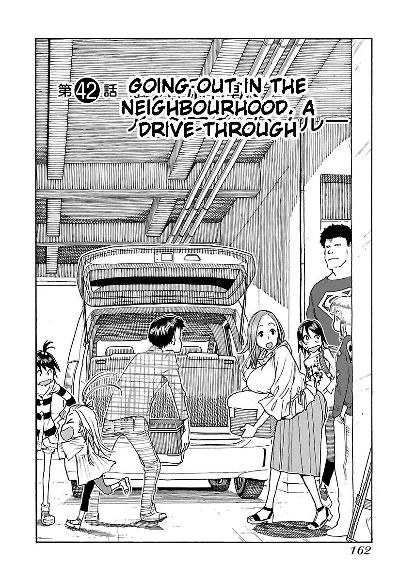 Okusan Chapter 42 page 3