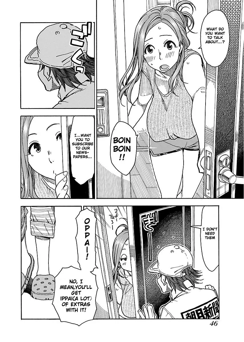 Okusan Chapter 38 page 13