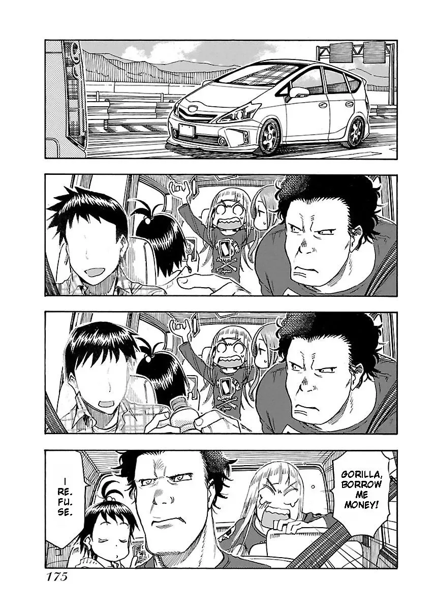 Okusan Chapter 42 page 16