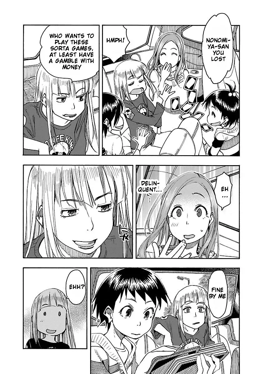 Okusan Chapter 42 page 15
