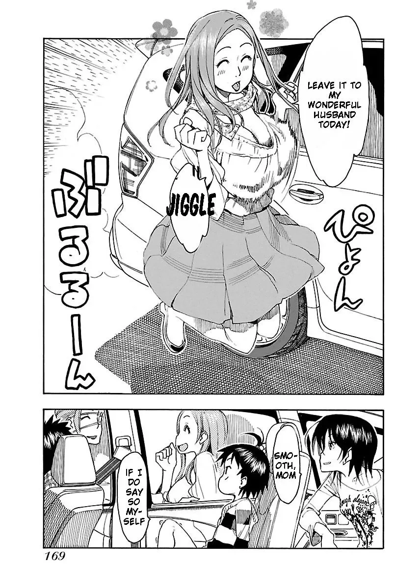 Okusan Chapter 42 page 10