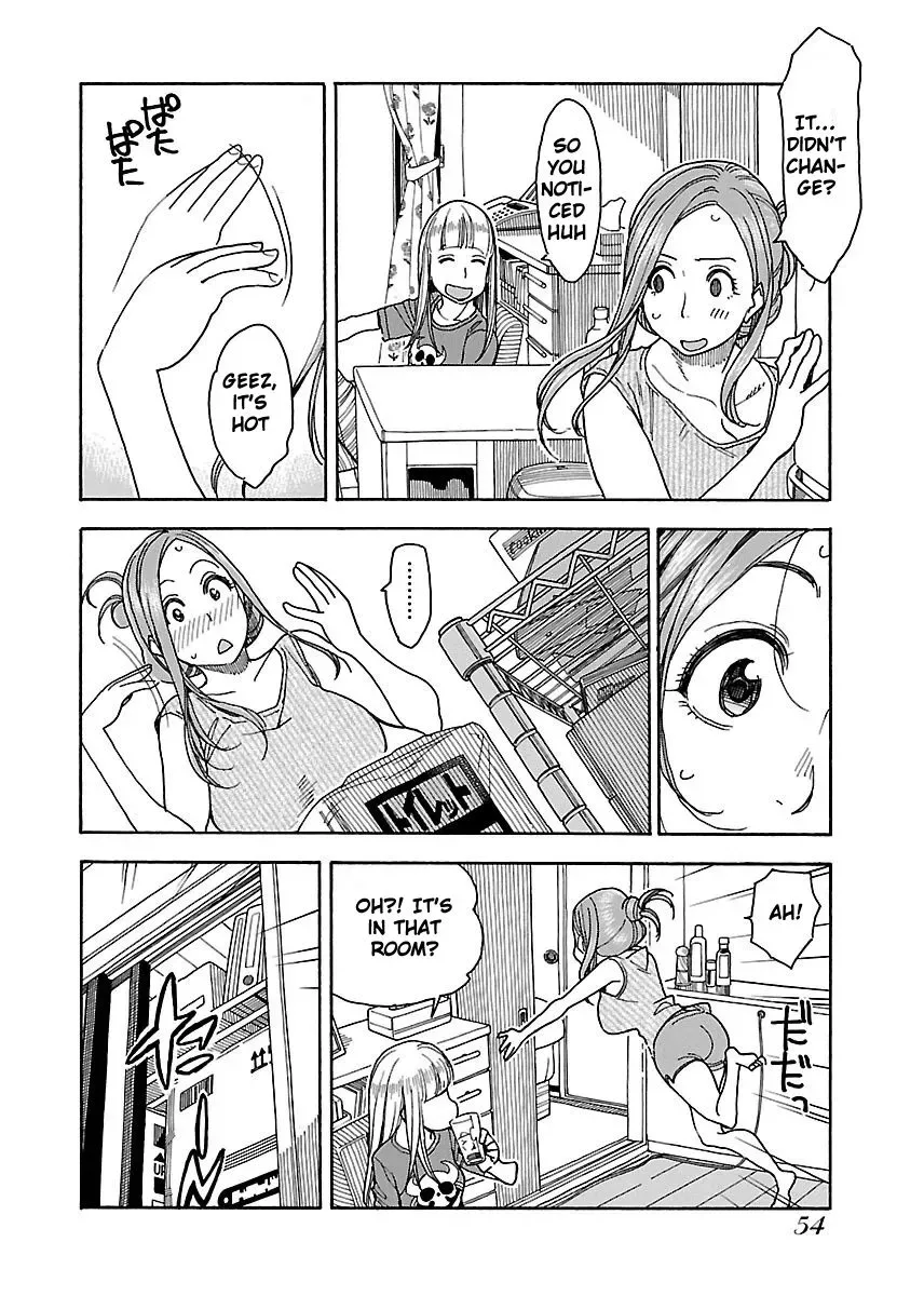 Okusan Chapter 38 page 21