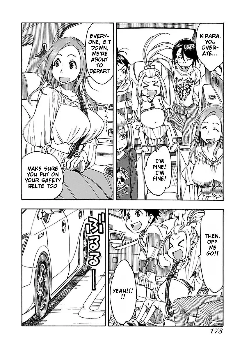 Okusan Chapter 42 page 19
