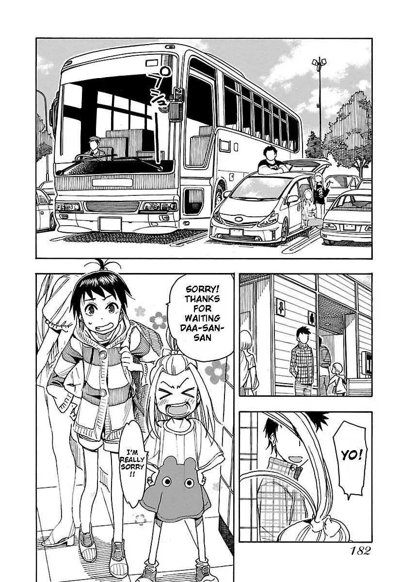 Okusan Chapter 42 page 23