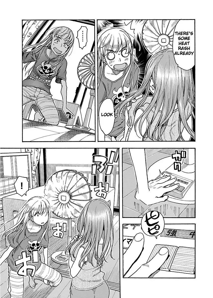 Okusan Chapter 38 page 28