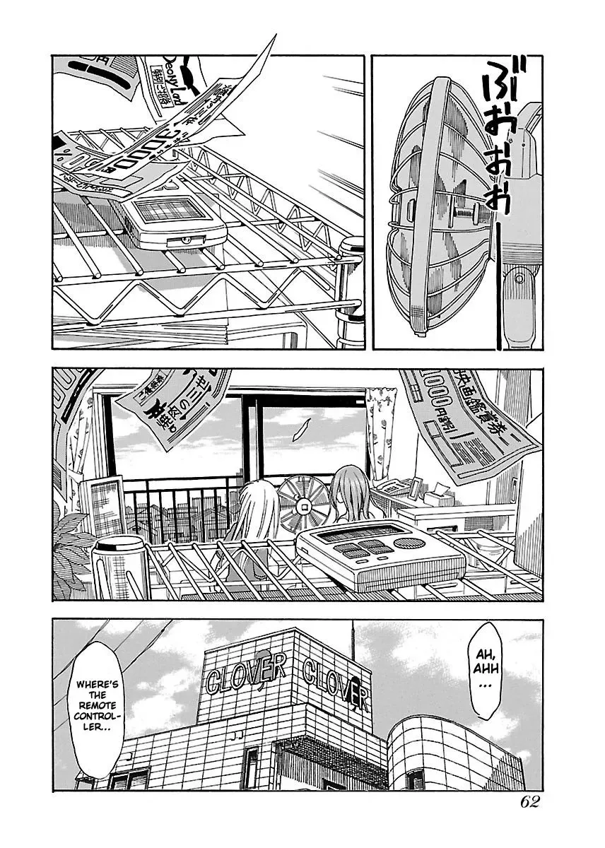 Okusan Chapter 38 page 29