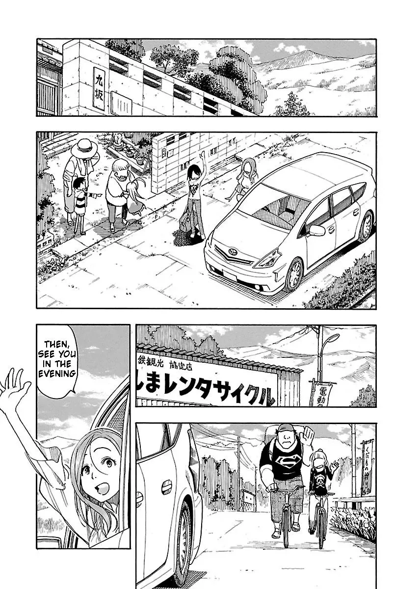 Okusan Chapter 42 page 29