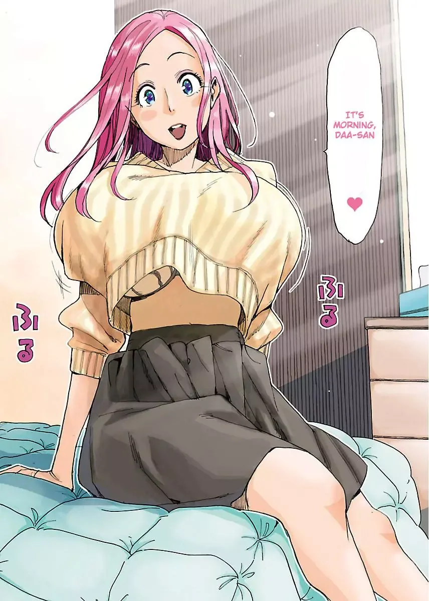 Okusan Chapter 43 page 6