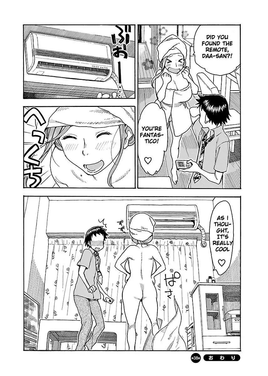Okusan Chapter 38 page 31