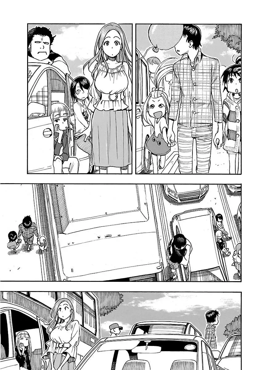Okusan Chapter 42 page 26