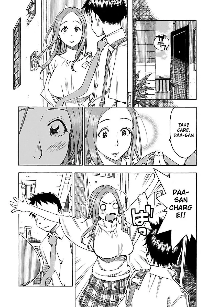 Okusan Chapter 41 page 7