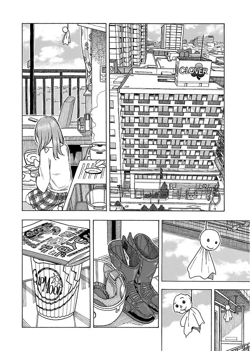 Okusan Chapter 41 page 9