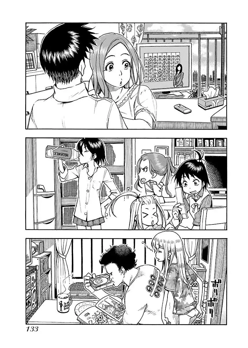 Okusan Chapter 41 page 4