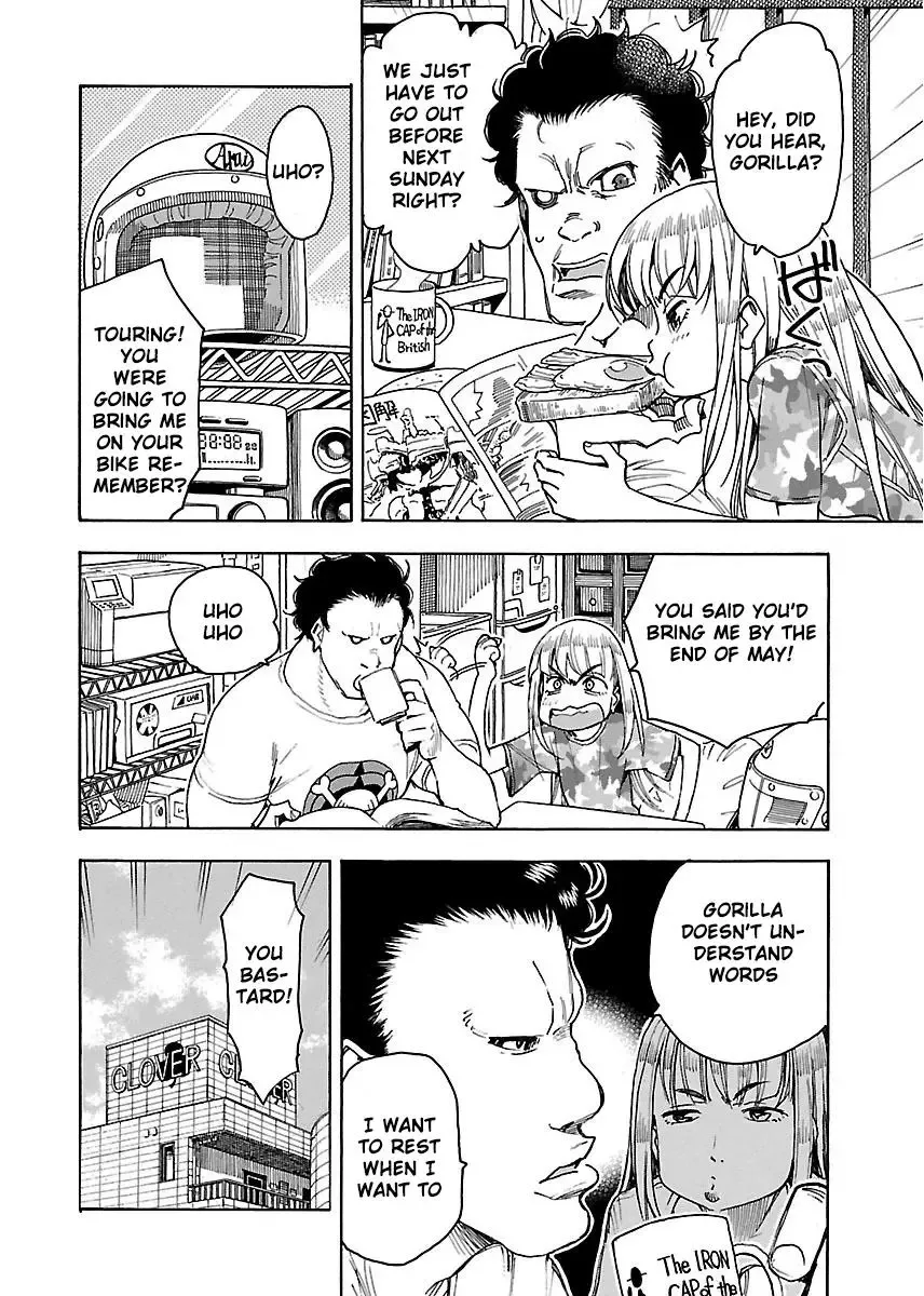Okusan Chapter 41 page 5